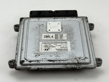 2012-2014 Hyundai Elantra Engine Computer Control Module 39103-2EML4 OEM