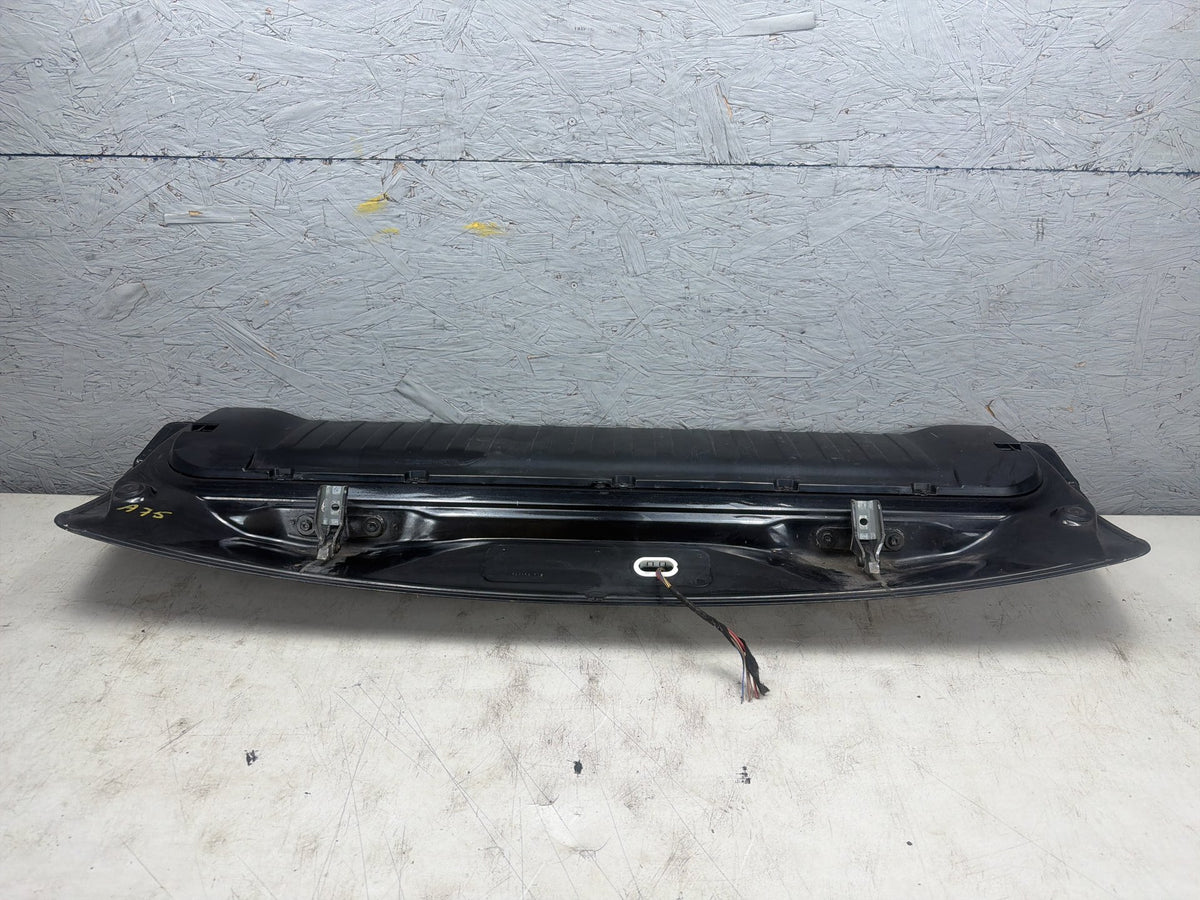 2010-2013 BMW X5 E70 Rear Lower Tailgate Liftgate Trunk Lid OEM