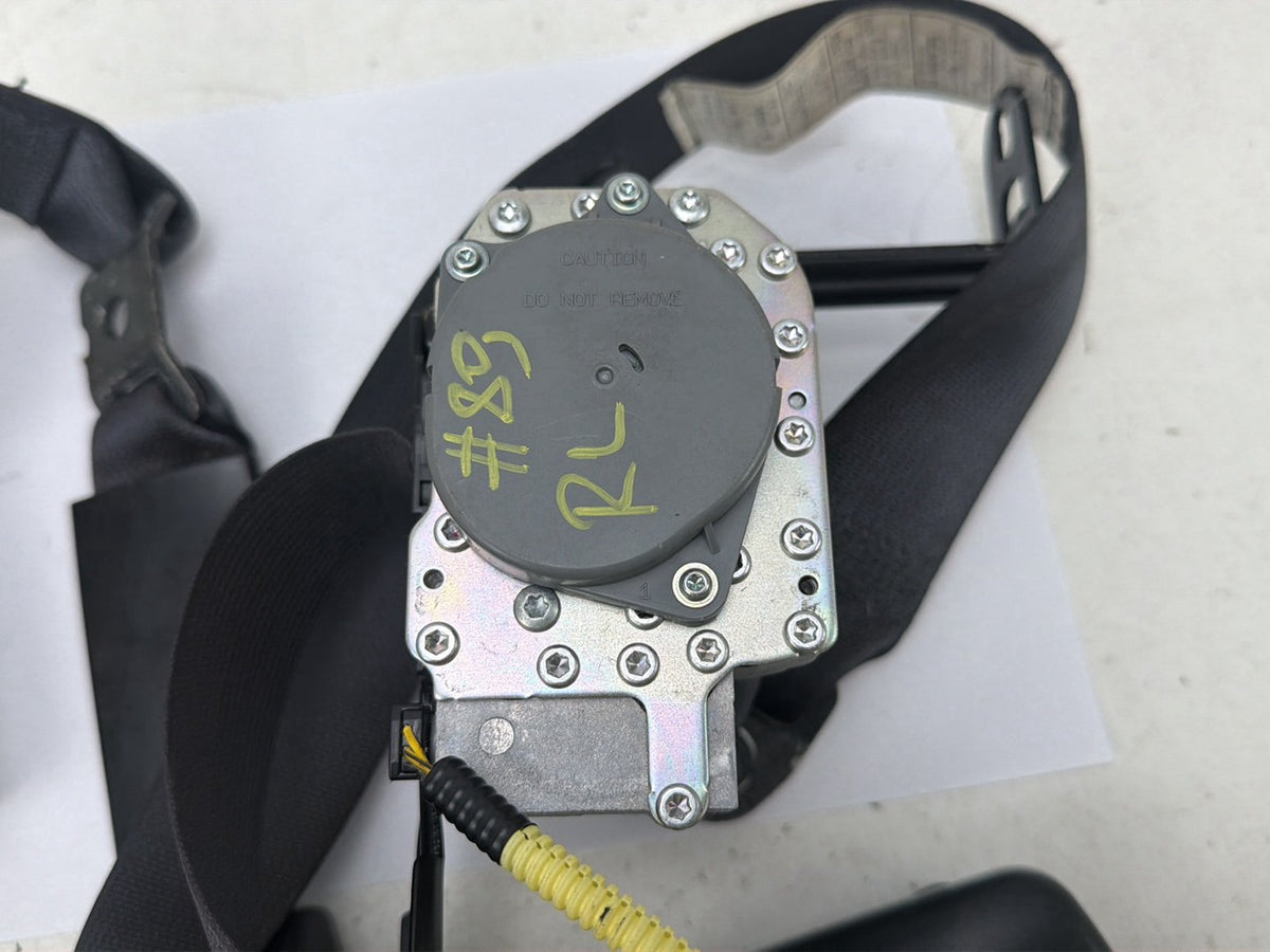 2007-2009 Lexus ES350 Rear Left Driver Side Lap Shoulder Seat Belt Retractor OEM