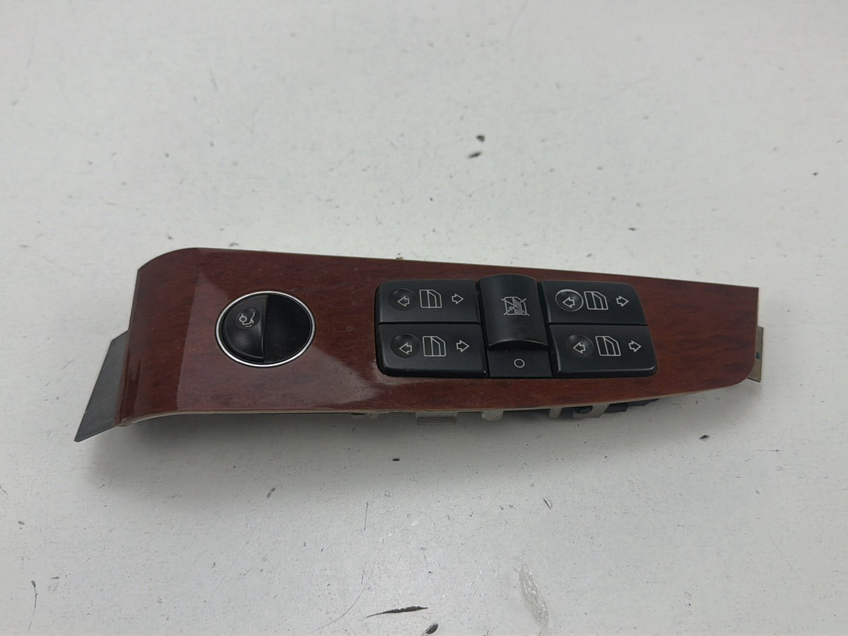 2003-2006 Mercedes-Benz S430 Front Left Driver Side Master Window Switch OEM