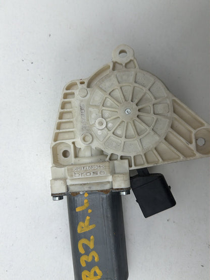 2010-2014 Mercedes-Benz E-Class-Left Rear Window Regulator Motor A2078200342 OEM