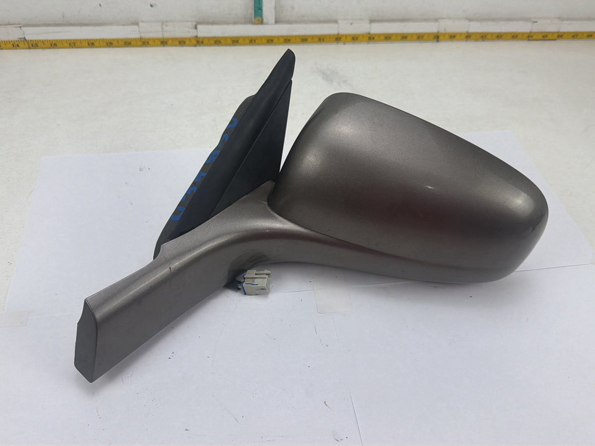 2000-2005 Chevrolet Impala Driver Left Side View Power Door Mirror Black OEM