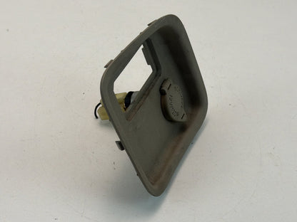 2010-2015 Toyota Sienna Rear Power Outlet Quarter Trim Panel Bezel OEM