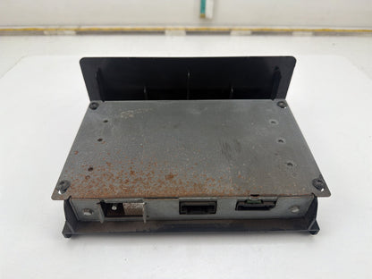 2006 Audi A6 GPS Navigation Control Module w/ Bracket 8E9035209B OEM