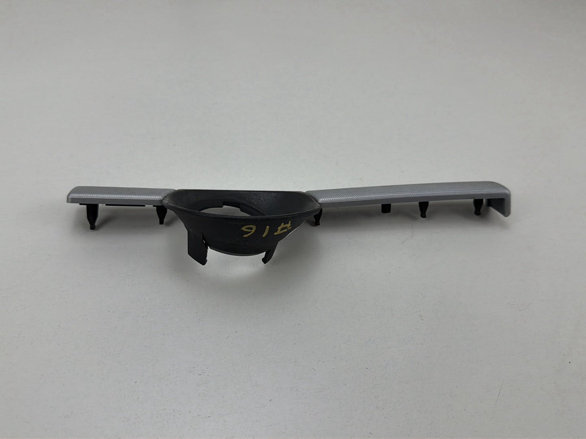 2003-2006 Porsche Cayenne Left Dash Ignition Switch Cover Trim CA2 OEM