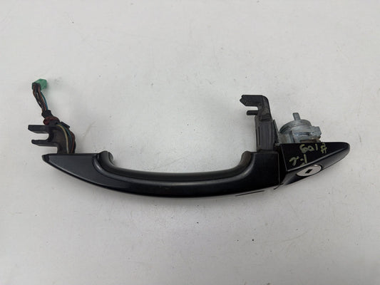 2013-2018 Ford C-Max Front Left Side Exterior Door Handle AM51 U22404 AC OEM