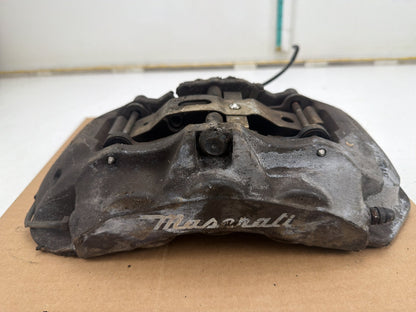 2014-2020 Maserati Ghibli III M157 Front Left Driver Side Brake Caliper OEM