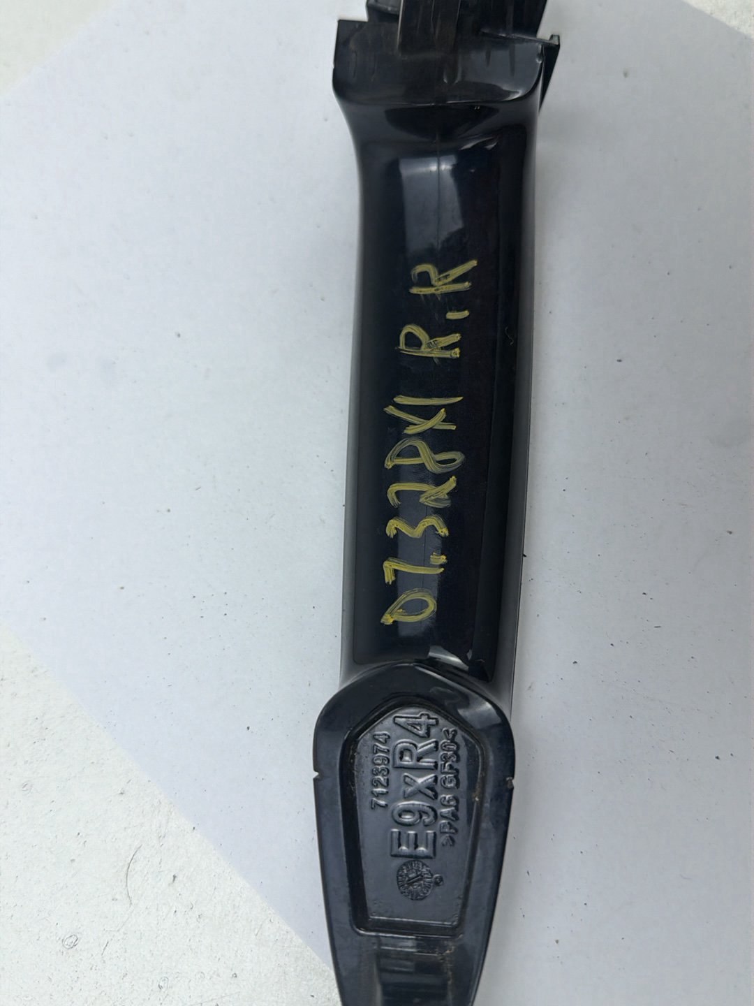 2007-2013 BMW 328xi Right Rear Exterior Door Handle 7123974 OEM