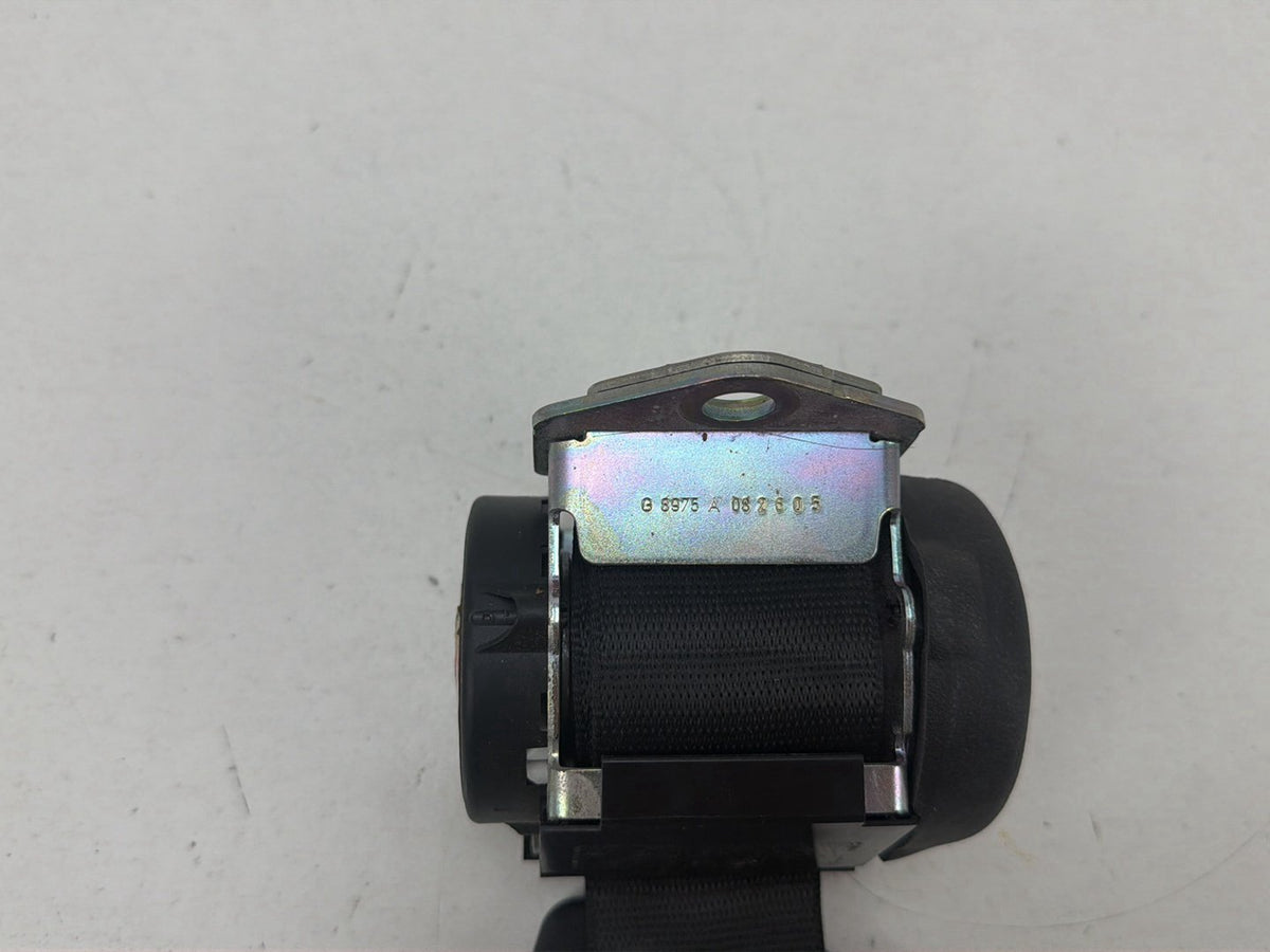 2007-2013 BMW 328i Rear Right Seat Belt Reatractor 7119392 OEM
