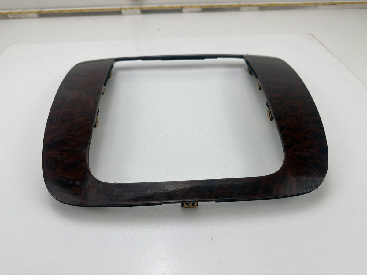 2007-2014 GMC Tahoe - Centre Dash Radio Bezel Trim 15092588 OEM