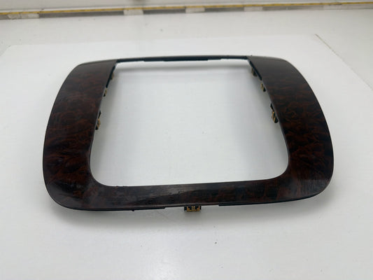 2007-2014 GMC Tahoe - Centre Dash Radio Bezel Trim 15092588 OEM