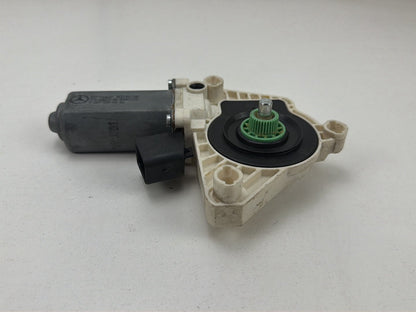2010-2017 Mercedes-Benz E-Class Right Rear Door Window Regulator Motor OEM