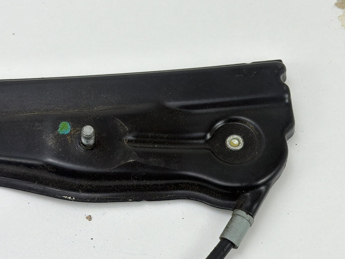 2011-2016 Mini Cooper Countryman Rear Left Driver Side Window Regulator OEM