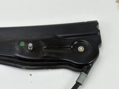 2011-2016 Mini Cooper Countryman Rear Left Driver Side Window Regulator OEM