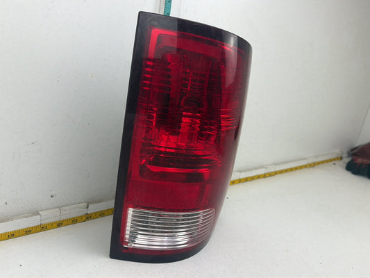 2013-2018 Ram 1500 Rear Right Passenger Side Tail Light 55277414AC OEM