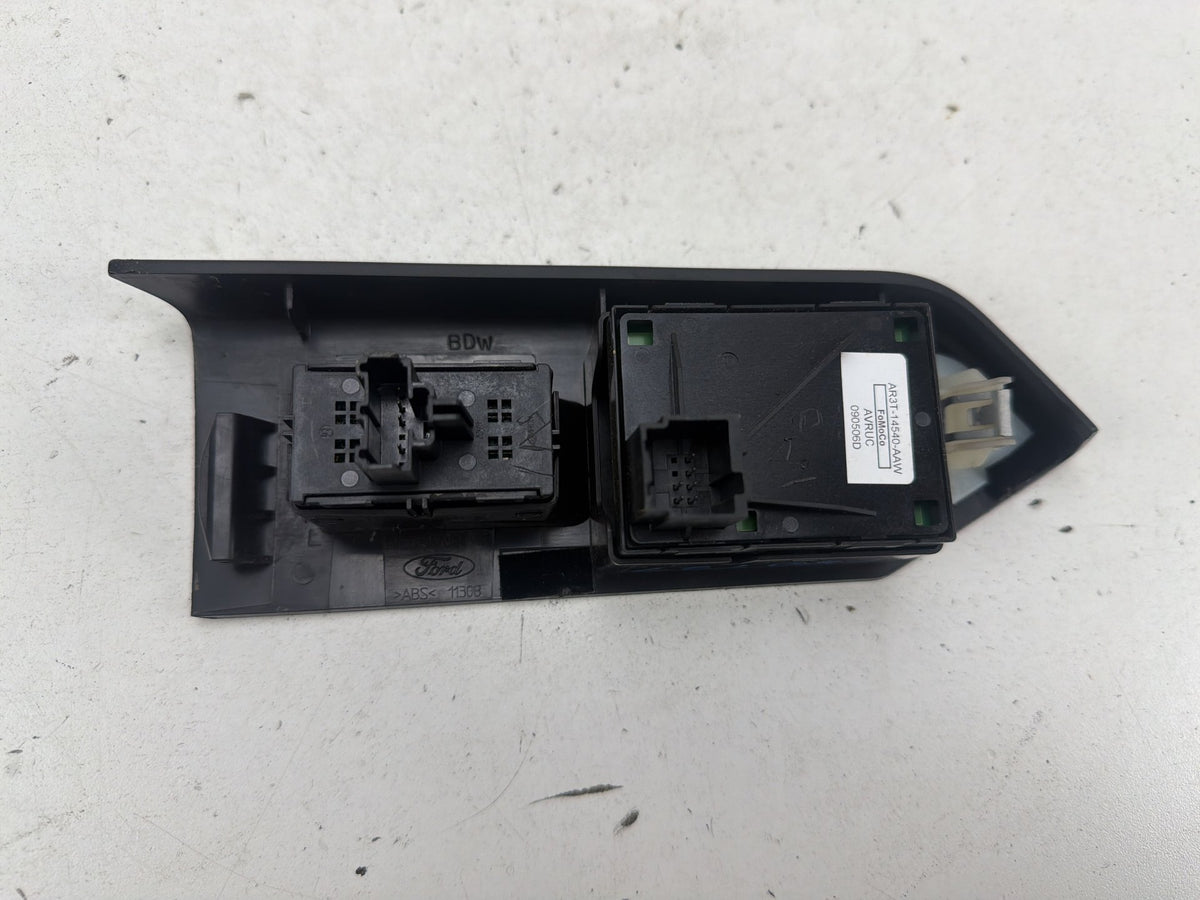 2010-2014 Ford Mustang Front Left Driver Side Door Master Window Switch OEM