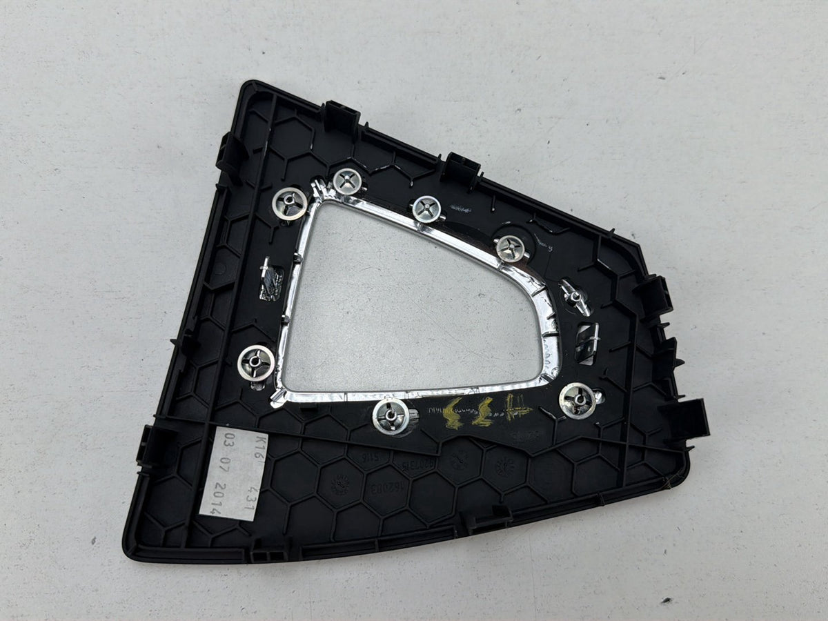 2014-2016 BMW 228i F22 Center Console Gear Selector Shifter Bezel Trim Cover OEM