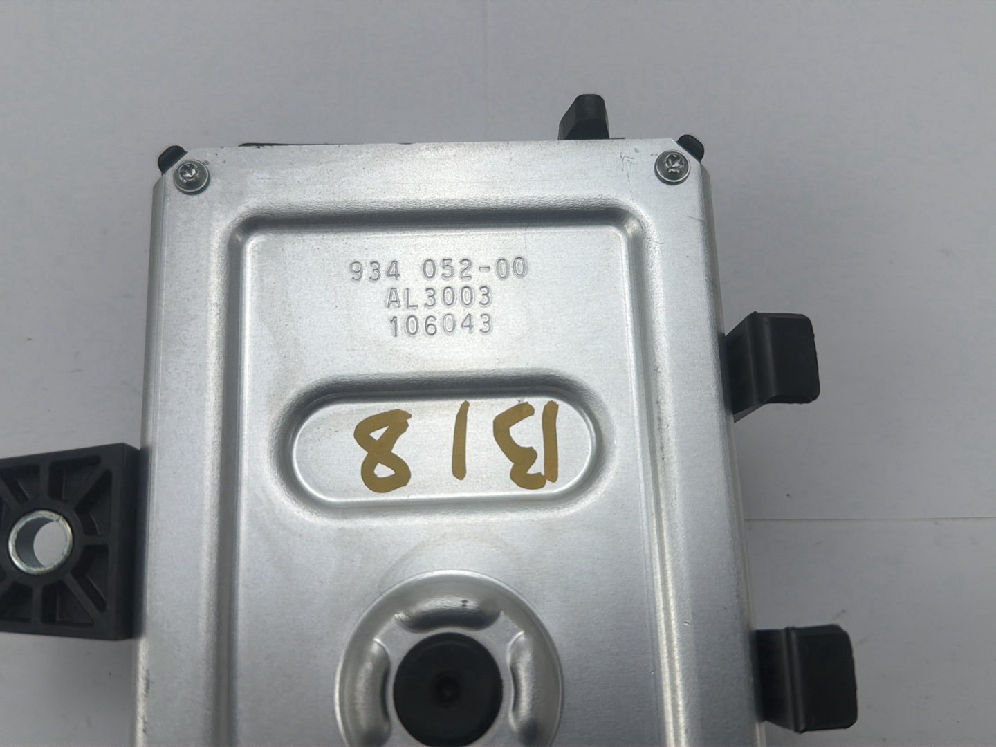 2011-2015 Chevrolet Cruze Fuel Pump Control Module 20867260 OEM
