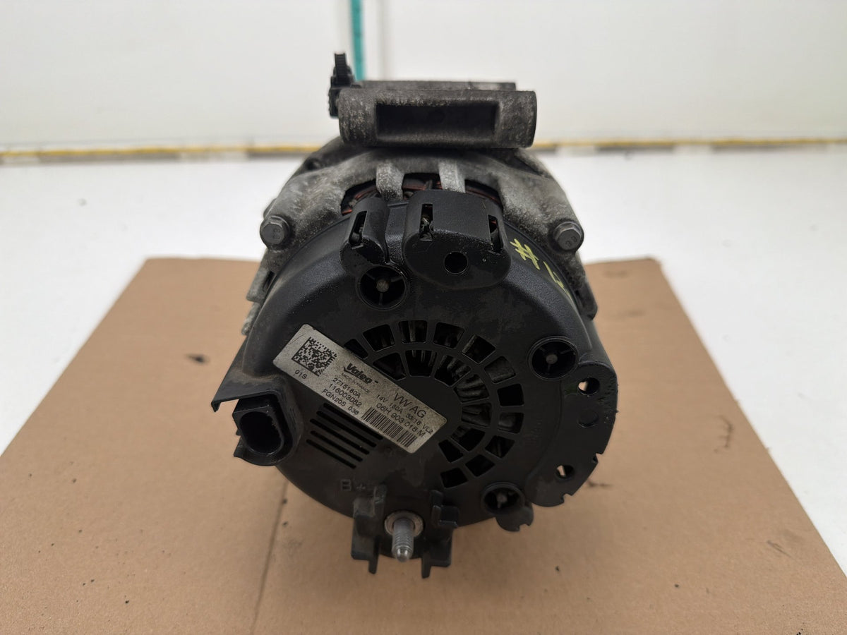 2013-2017 Audi Q5 8R Alternator Generator 06H903018M OEM