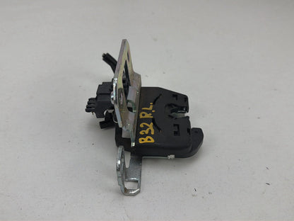 2010-2011 Mercedes-Benz E-Class-Rear Left Rear Release Lock Latch Handle OEM