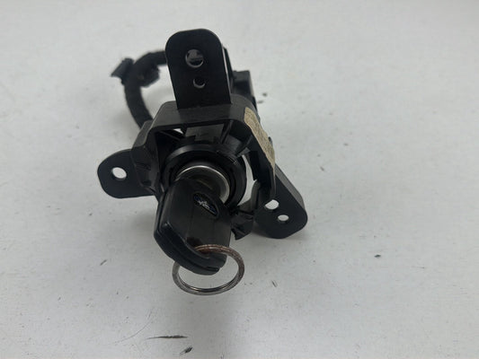 2011-2015 Ford Explorer Ignition Switch Lock Cylinder W/ Key BT4T-15607-AA OEM