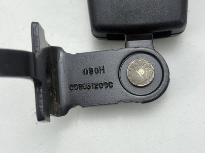 2007-2013 BMW X5 Rear 2nd Row Left Driver Side Seat Belt Buckle OEM