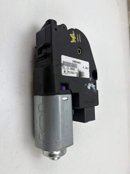 2014-2019 Maserati Ghibli M157 Sun Roof Moon Roof Window Regulator Motor OEM