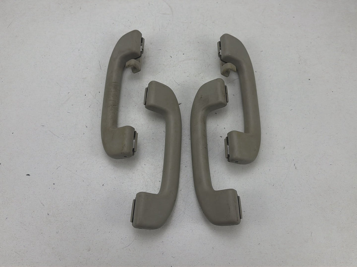 2008-2013 Infiniti G37 Sedan- Interior Overhead Roof Grab Handle Set of 4 OEM