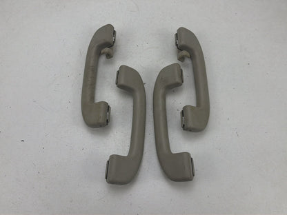 2008-2013 Infiniti G37 Sedan- Interior Overhead Roof Grab Handle Set of 4 OEM