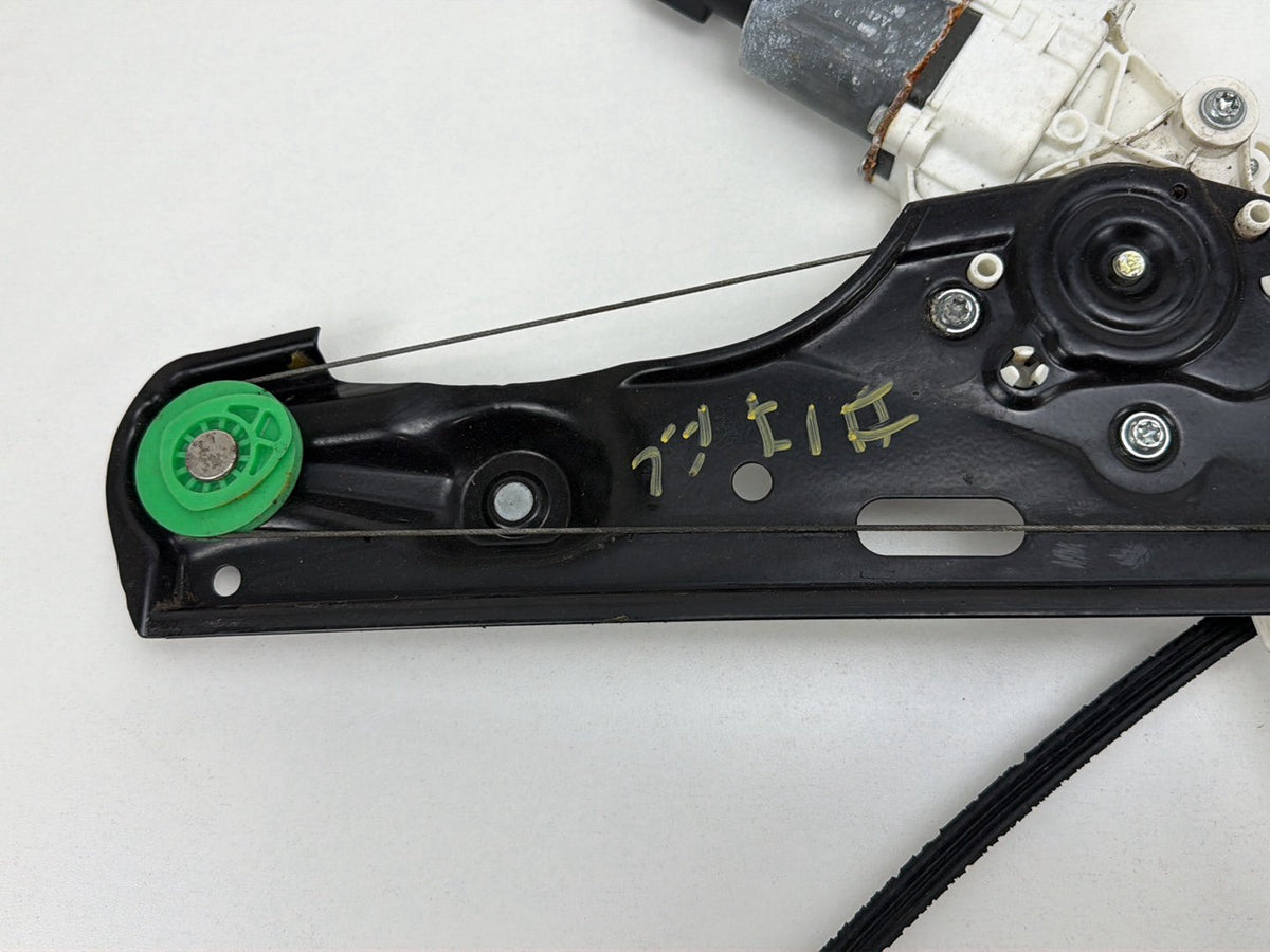 2012-2014 BMW X1 E84 Left Front Window Regulator/Motor OEM