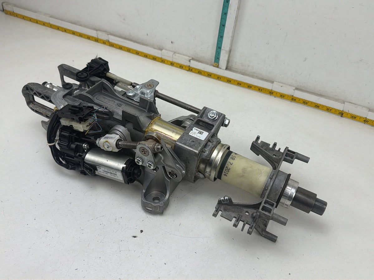 2011-2016 BMW 535I Power Steering Column Motor P1-07834-03-05 OEM