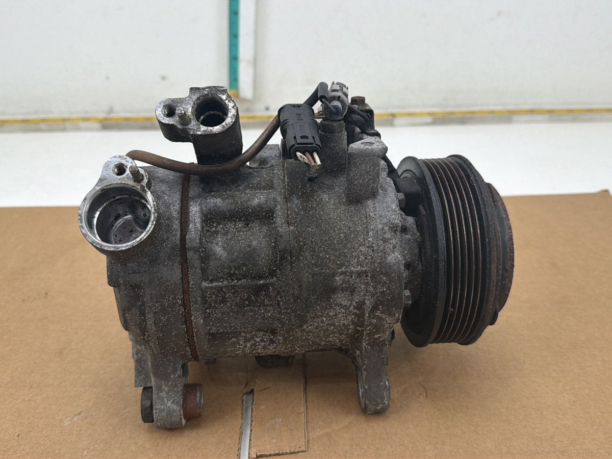 2012-2015 BMW X1 E84 Air Conditioning Compressor GE447260-4711 OEM