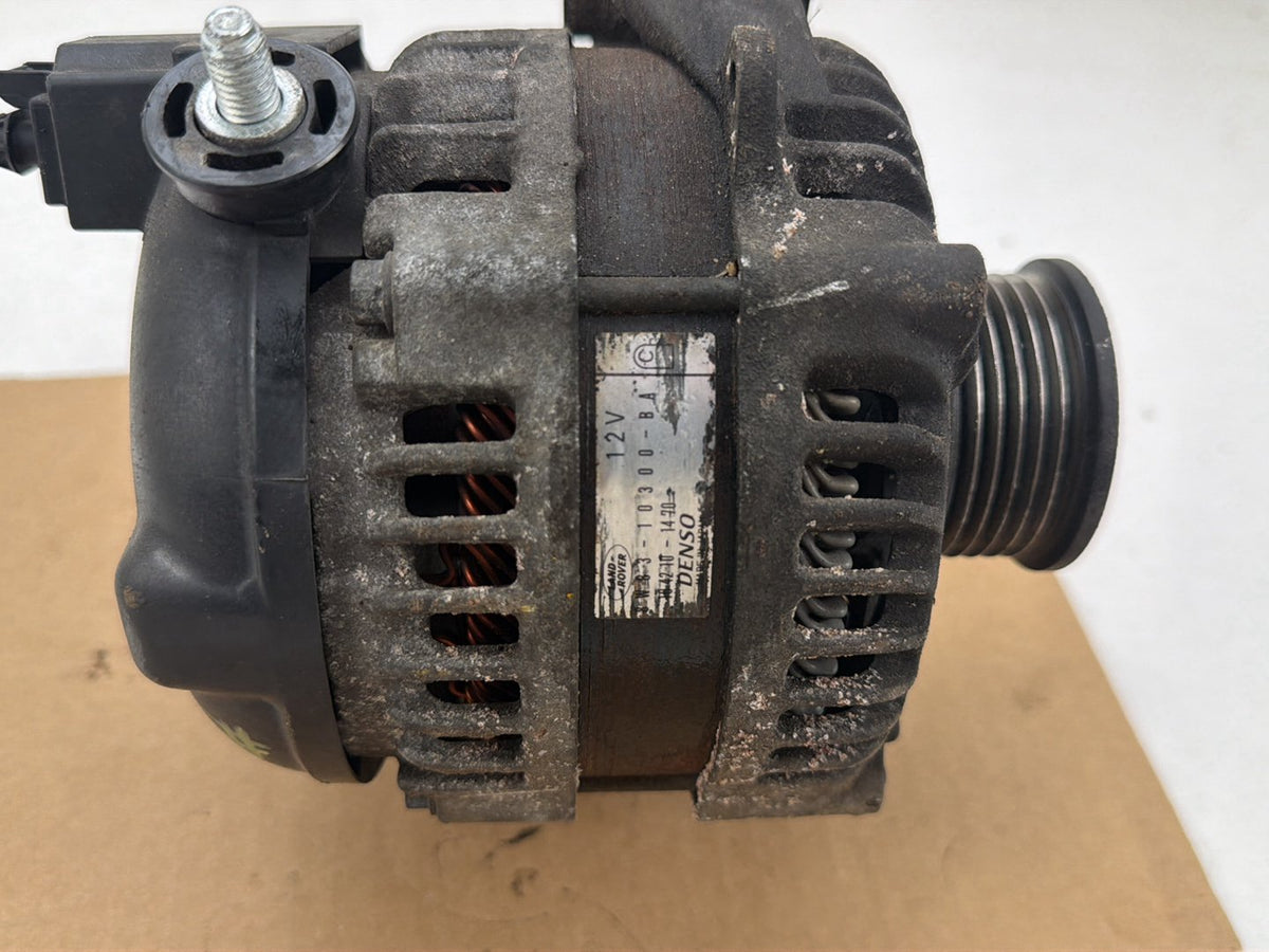 2010-2013 Land Rover Range Rover Sport Alternator 12V 8W83-10300-BA OEM