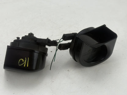 2013-2018 Nissan Altima High Low Tone Dual Snail Horn Set E358943 OEM