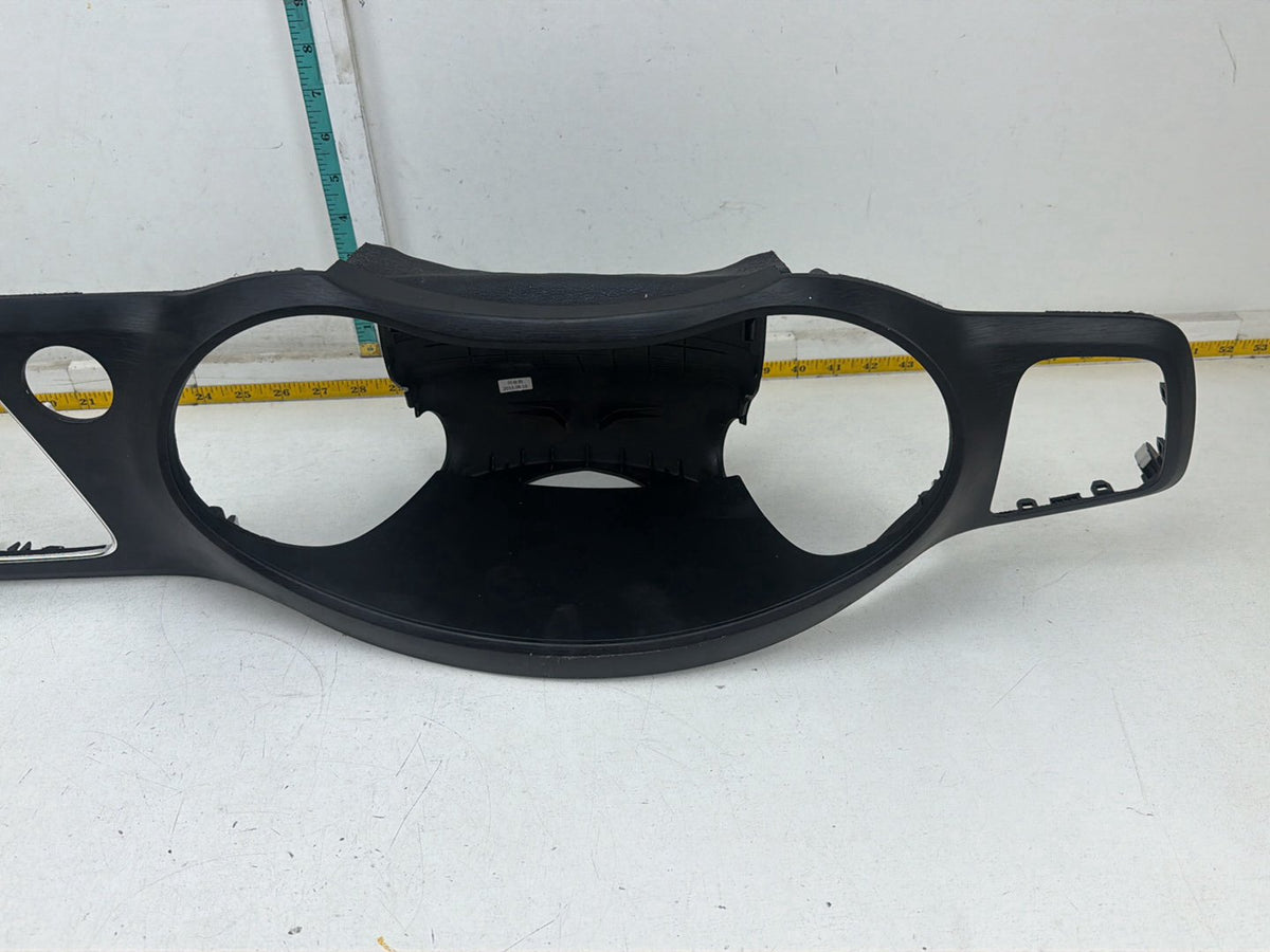 2015-2021 Kia Sedona Front Dash Instrument Cluster Radio Bezel Trim Panel OEM
