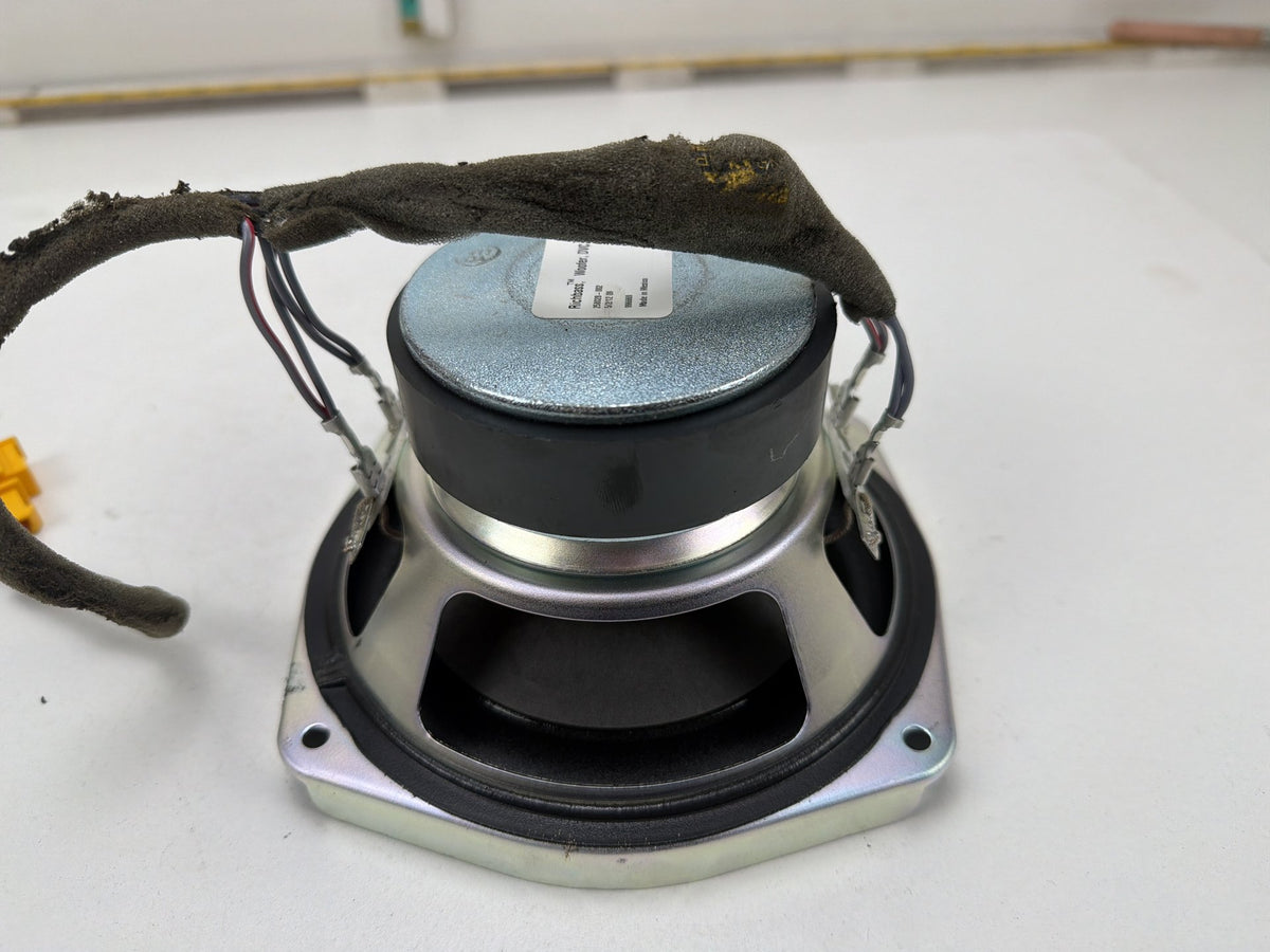 2007-2015 Audi Q7 Subwoofer Speaker Trunk Sound Bass Woofer 258028-002 OEM