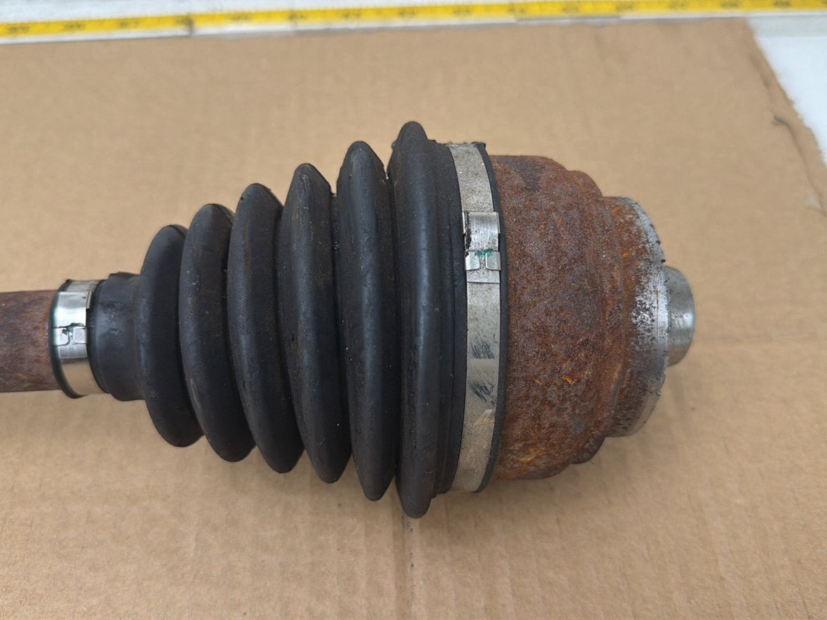 2012-2016 BMW 528i F10 Left Front Drive Shaft CV Axle OEM