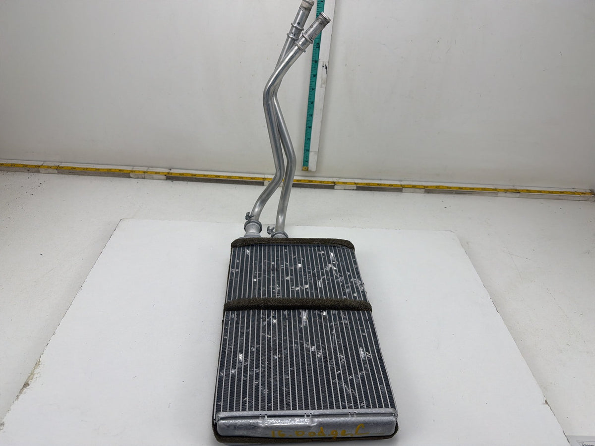 2011-2018 Dodge Charger Front HVAC Heater Core Radiator Assembly S8041001 OEM