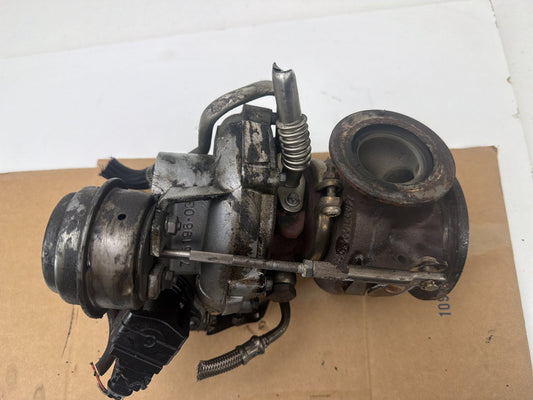 2011-2016 BMW 550i xDrive Left or Right Side Turbo Charger Turbocharger OEM