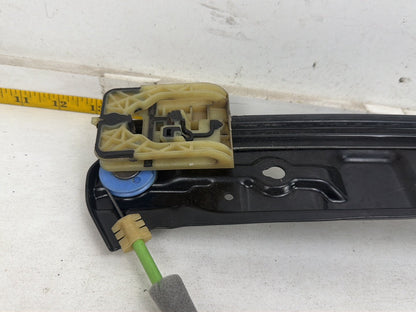 2017-2020 Jaguar F-Pace Front Left Driver Side Door Window Regulator Motor OEM