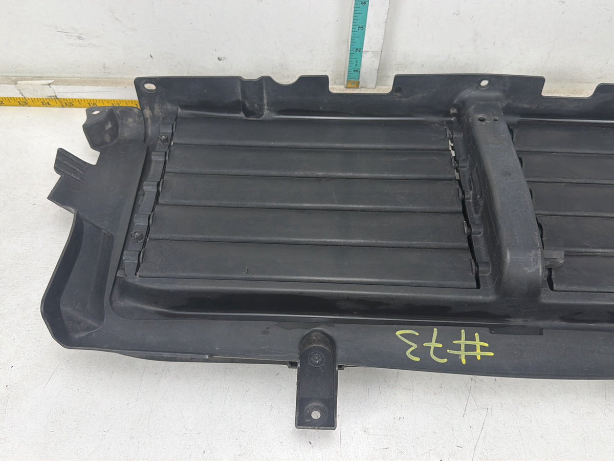 2018-2020 Jaguar F-Pace-Front Radiator Shutter Grille Support GX73-8475-AC OEM