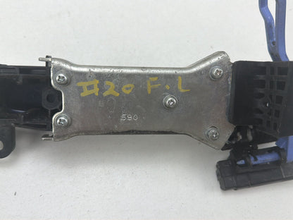 2010-2015 Toyota Prius Left Front Driver Side Exterior Door Handle OEM