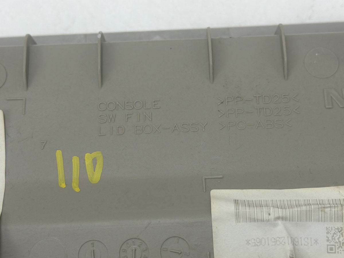 2013-2018 Nissan Altima Interior Front Roof Map Light Overhead Console OEM