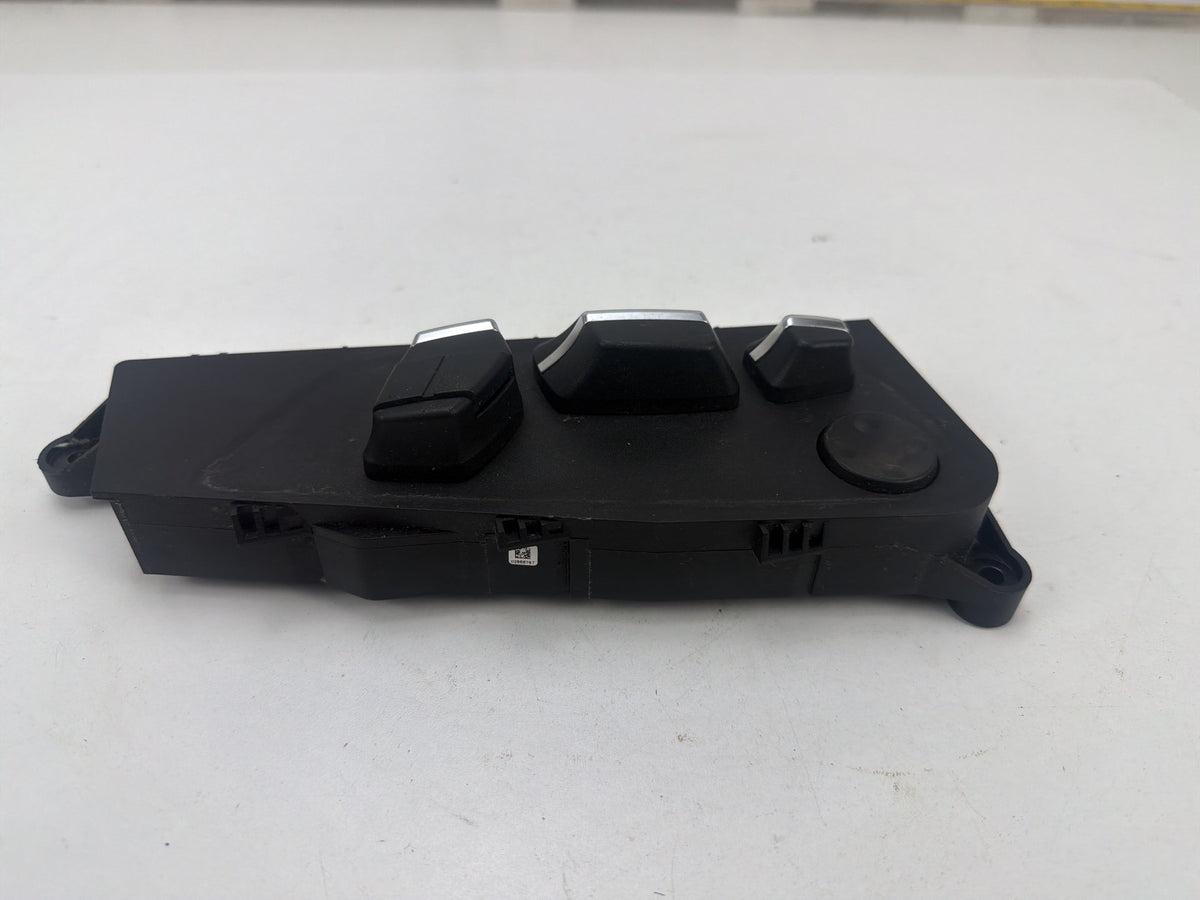 2011-2016 BMW 550i xDrive Front Left Driver Side Power Seat Control Switch OEM
