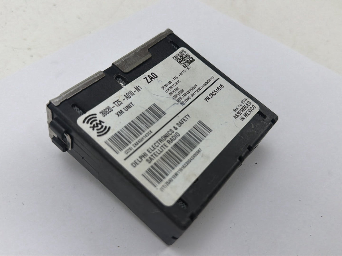 2014-2017 Honda Odyssey E-XL Satellite Radio Receiver Control Module OEM