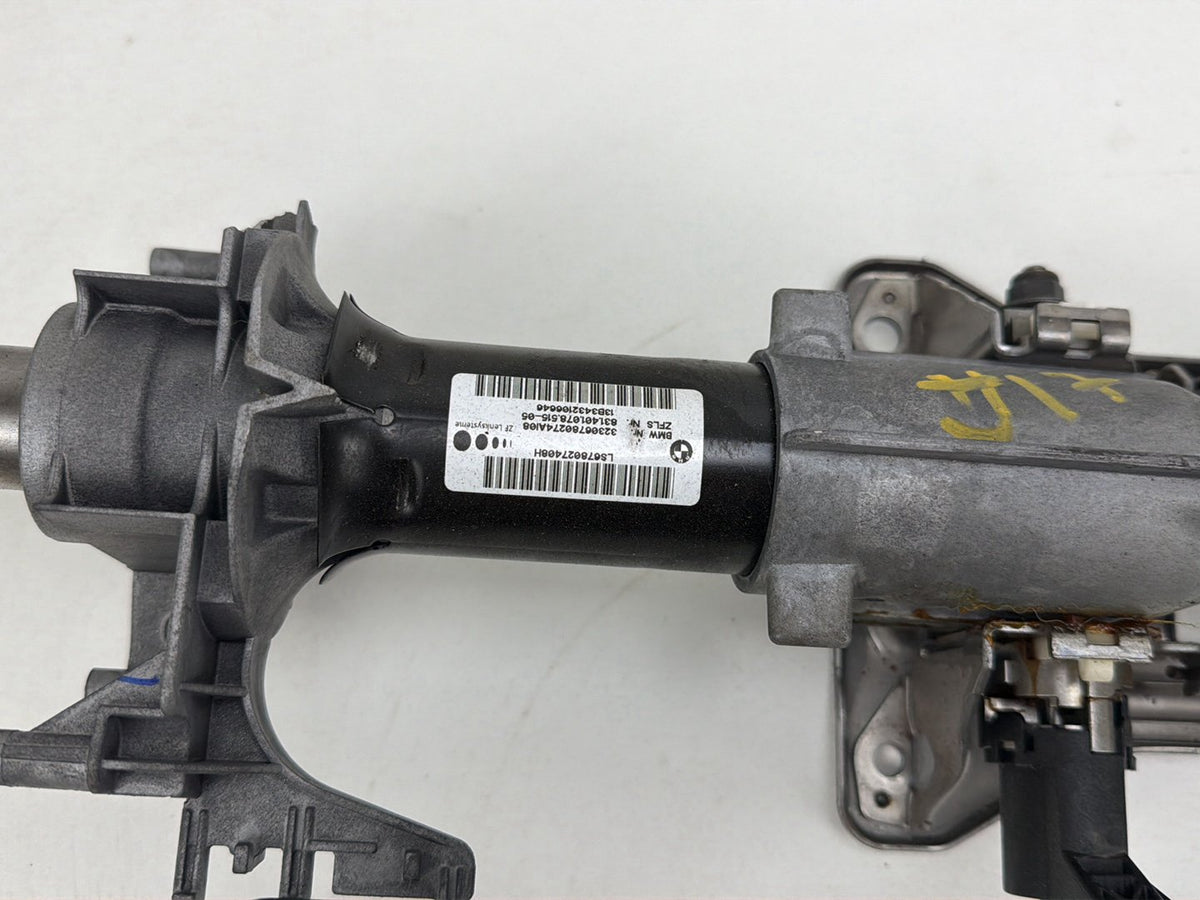 2012-2015 BMW X1 E84 Steering Column Assembly OEM