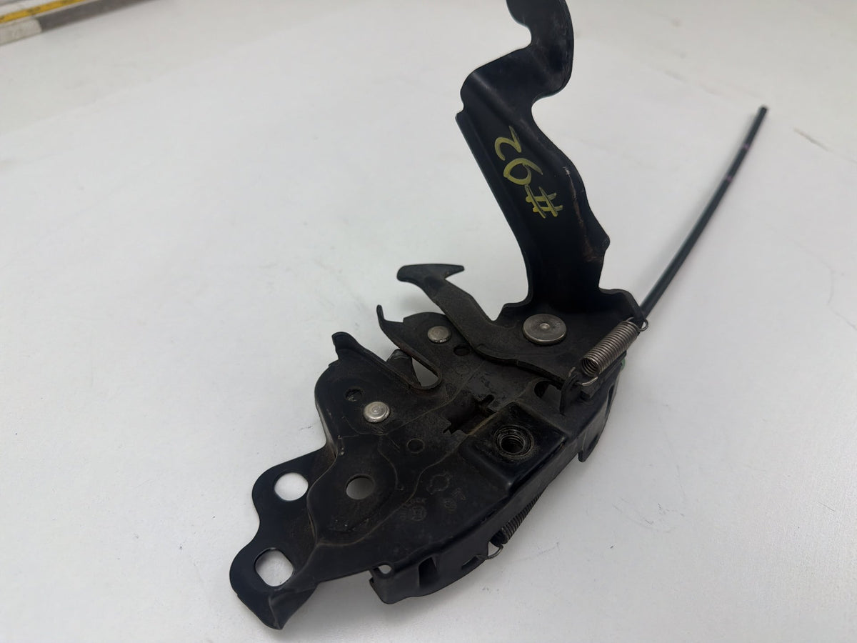 2011-2013 Infiniti QX56 Front Hood Bonnet Latch Lock Actuator Assembly OEM