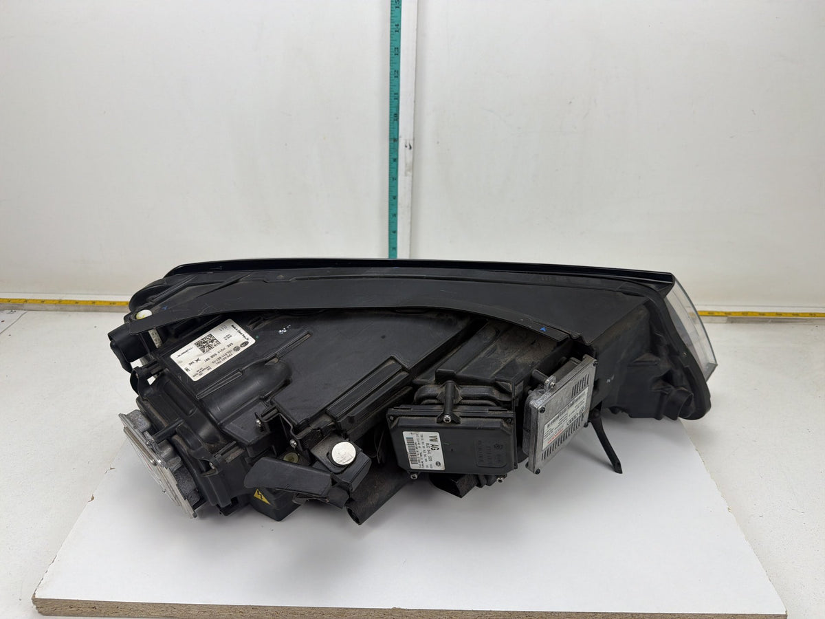 2015-2017 Volkswagen Touareg Front Left Driver Side Headlight Lamp Assembly OEM