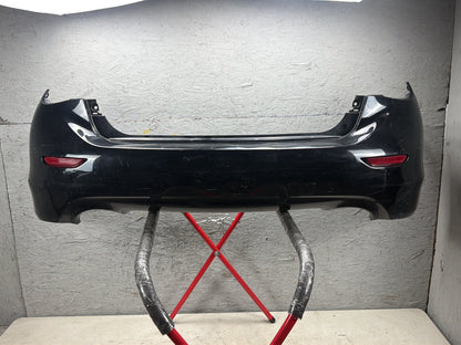 2014-2017 Infiniti Q50 Rear Bumper Cover OEM