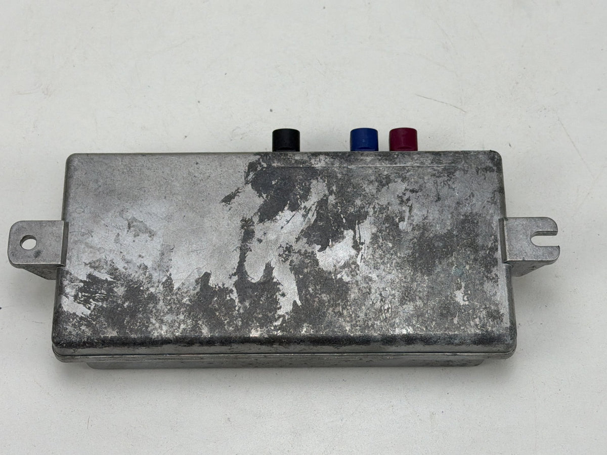 2010-2013 BMW X5 Top Rear Side Surround View Camera Control Module Unit OEM